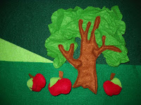 felt tree pattern free download