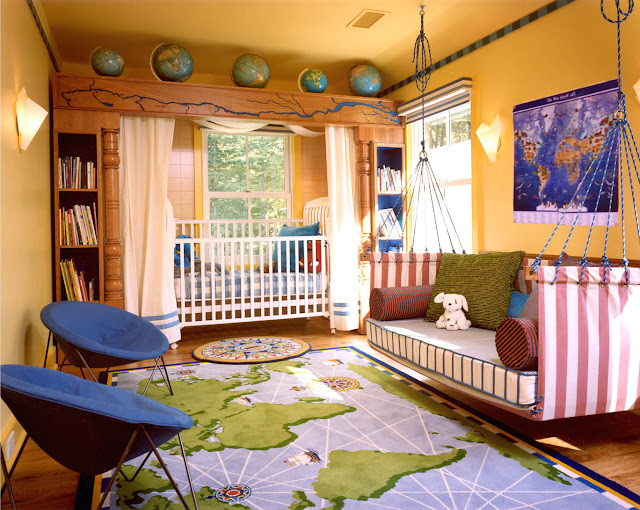 Boy Bedroom Decorating Ideas