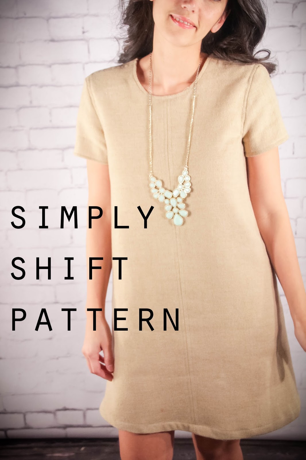 Simple Dress Pattern – Porcupine Patterns