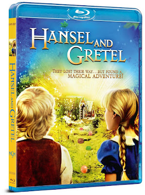 Hansel And Gretel 1987 Bluray