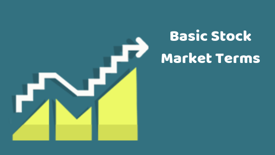 Basic Stock Market Terms