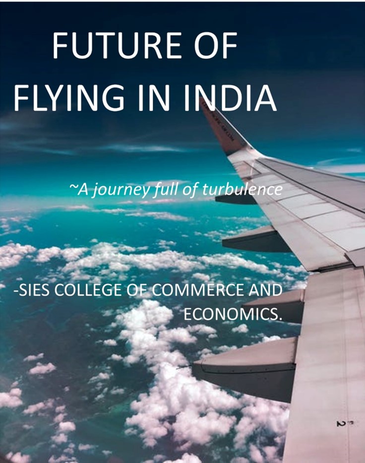 research report on aviation industry in india