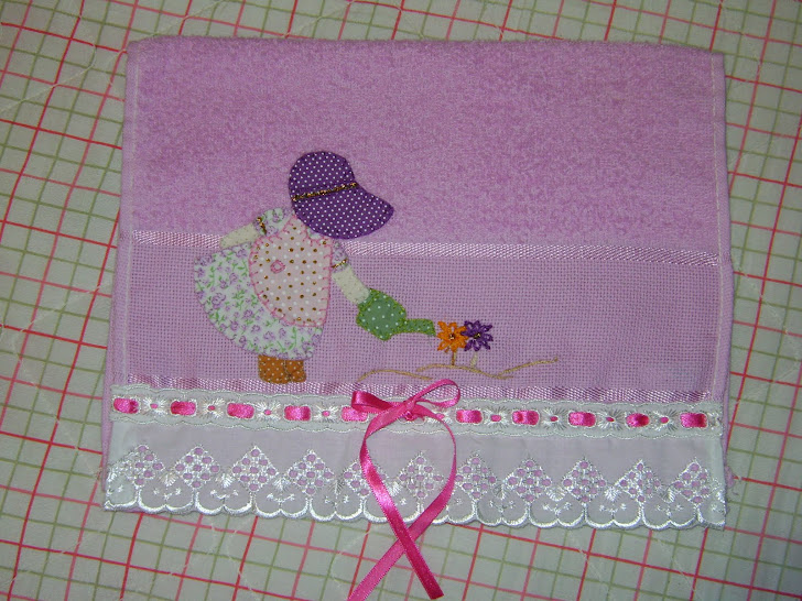 Toalha Infantil