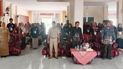 Bedah Buku Koleksi Perpustakaan Daerah: Menggali Jati Diri, Merawat Tradisi Belitong
