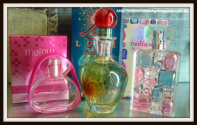 Compras en Perfume's Club