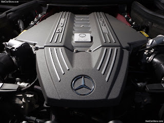 2012 Mercedes-Benz C-Class Coupe Engine