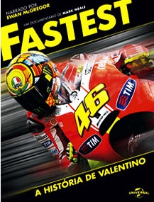 filme Fastest: A História de Valentino 