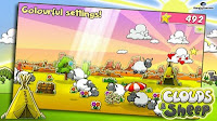 Blog Safari Club, juego Android clouds & Sheep