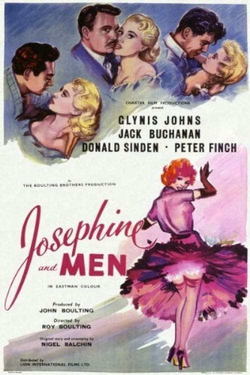Descargar Josephine and Men 1955 Pelicula Completa En Español Latino