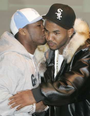 the game and g unit
