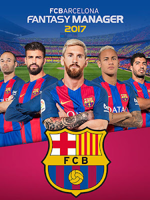 FC Barcelona fantasy manager 2017 v7.12.004