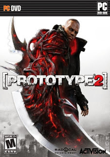 Prototype 2 PC Full Version For PC Games Free Download