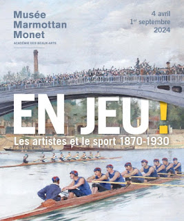 artistes sport (1870-1930) musée Marmottan