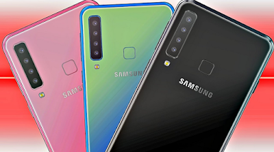 Cara Mematikan Suara Getaran keyboard di Samsung Galaxy A9 2018 Anda