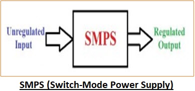 Apa itu SMPS (Switch Mode Power Supply)