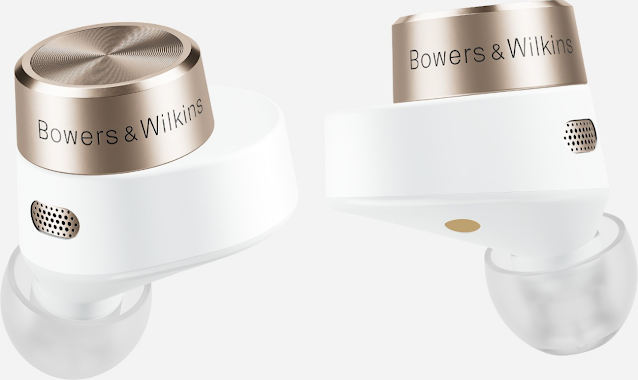 تطلق Bowers & Wilkins زوج من سماعات الأذن اللاسلكية PI7 و PI5