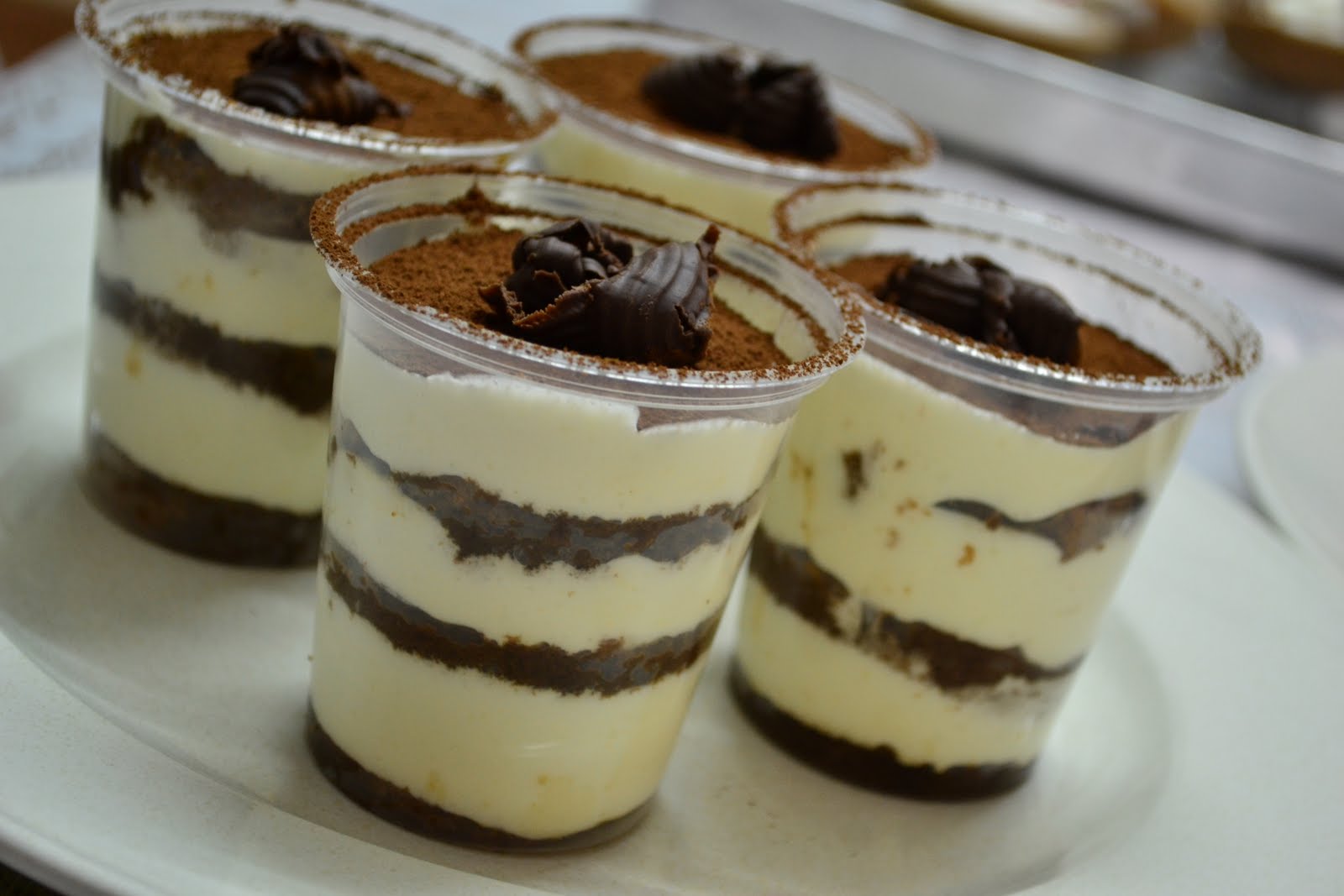 Resipi Medan Selera: Puding Tiramisu