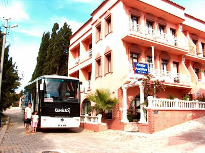 çeşme pansiyon resimleri