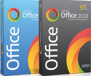 Softmaker Office Professional 2018 Rev 933.0620 Full Crack