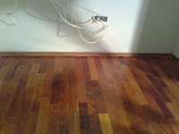 flooring merbau