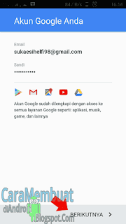 daftar gmail baru
