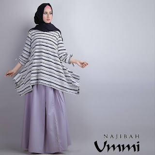 NAJIBAH by UMMI ABU