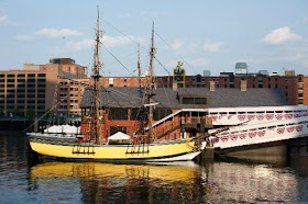 Boston Tea Party Ship and Museum 