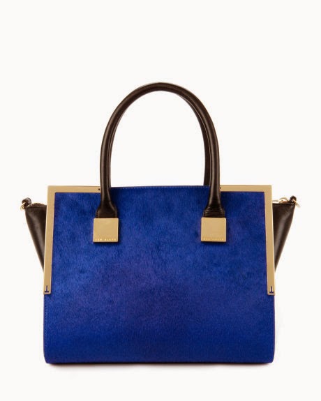 http://www.tedbaker.com/us/Womens/Accessories/Bags/FERNE-Exotic-base-trapeze-bag-Bright-Blue/p/111515-16-BRIGHT-BLUE