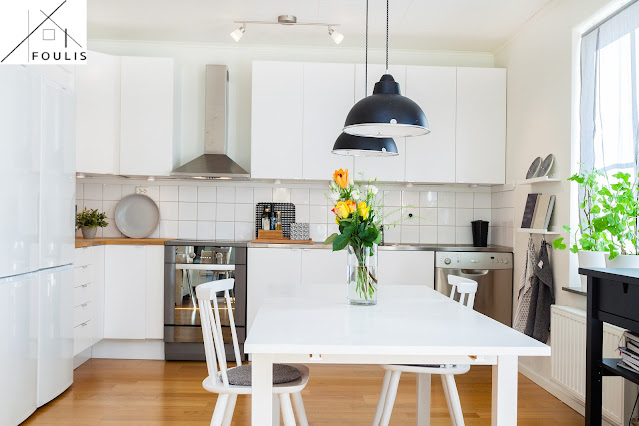 Why A Minimalist Kitchen Design May Be Perfect For Your Home?