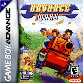 Advance Wars