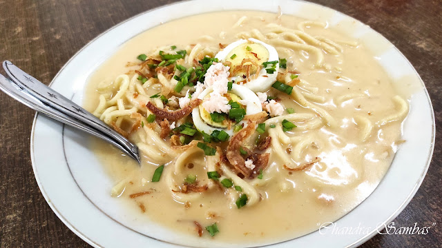 Mie celor Palembang