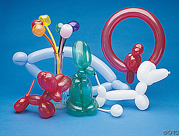 Balloon Modeling2