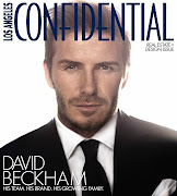 David Beckham LA Confidential