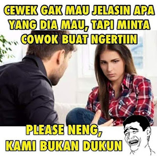 Area Ketawa - 8 Gambar Fakta/Mitos Lucu Perempuan Yang Bikin Kalian Penasaran.