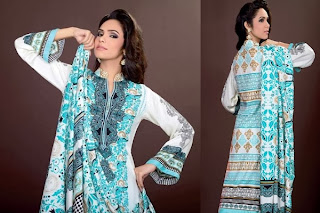 Firdous Paris Linen Vol-II