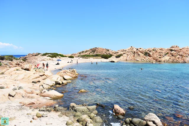 Archipiélago de La Maddalena, Cerdeña