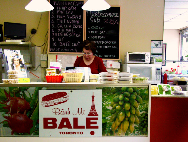 banh mi bale toronto