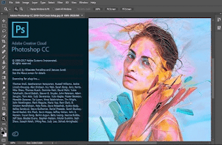 Adobe Photoshop CC 2018 Installation steps and system requirements