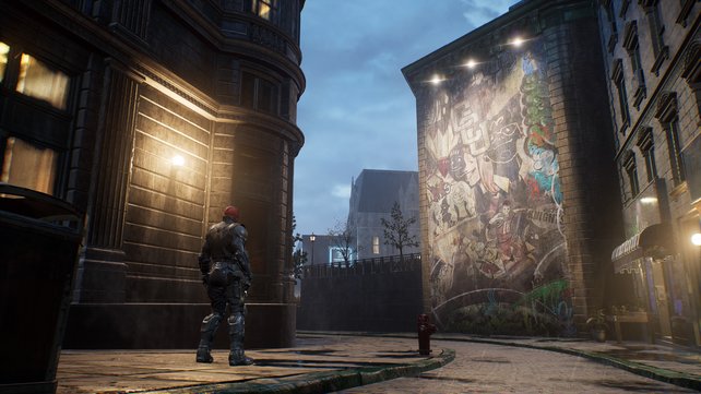 Gotham Knights Find Street Art (All 12 Street Arts) - Game Guide