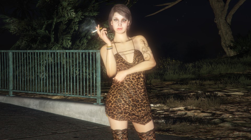 ぜいたくかっこいい Gta5 服装 女 人気のファッションスタイル