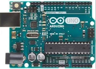 Arduino Uno board