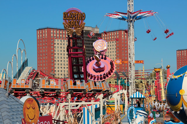 New York City - Coney Island