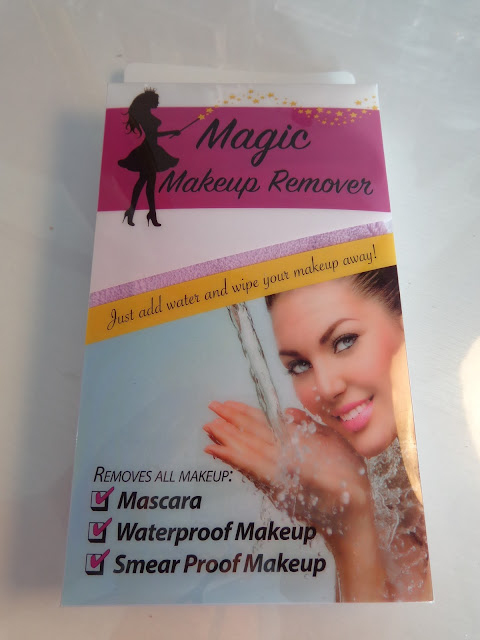 makeup remover cloth