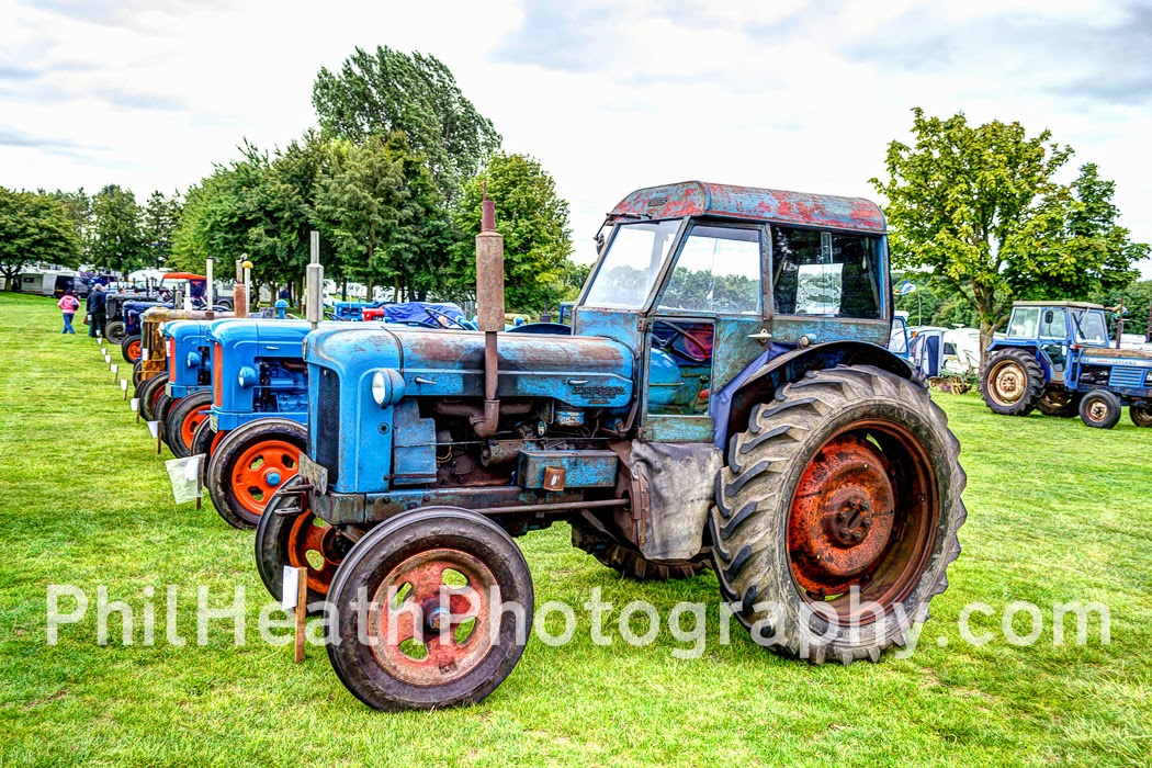 Lincolnshire Steam and Vintage Rally 2014