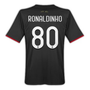 ronaldinho jersey