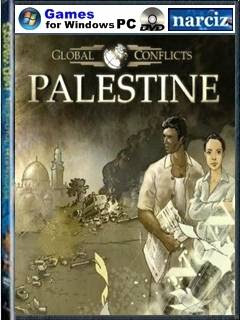 Game Global Conflicts Palestine