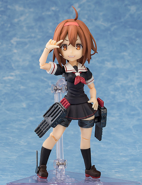 'Kantai Collection -KanColle-'! Shiratsuyu Class Destroyer - Good Smile Company