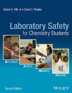 Laboratory Safety for Chemistry Students 2nd Edition