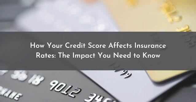 Discover the impact of your credit score on insurance rates. Learn why insurance companies use credit scores, how they're used, and how to improve your score for better rates.