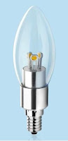 Bombilla led E14 4W REGULABLE